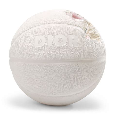 daniel arsham air dior|daniel arsham dior basketball.